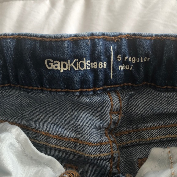 Gap Jean shorts - Picture 6 of 8